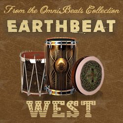 EARTHBEAT WEST by Audiofier