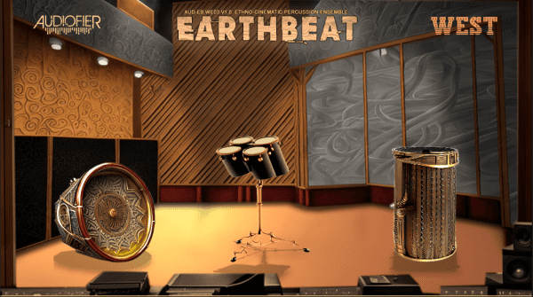 EARTHBEAT WEST GUI 1