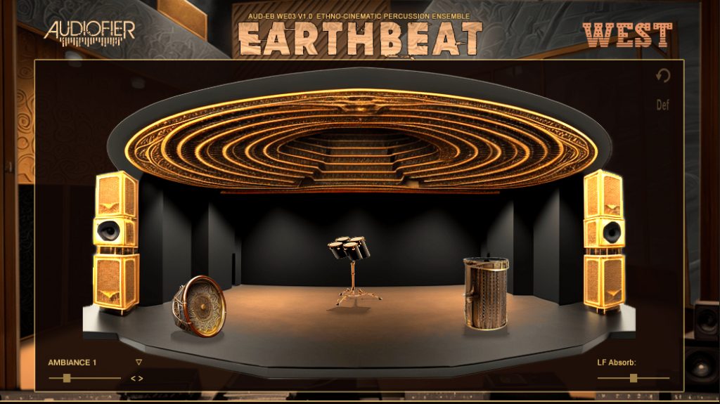 EARTHBEAT WEST GUI 5