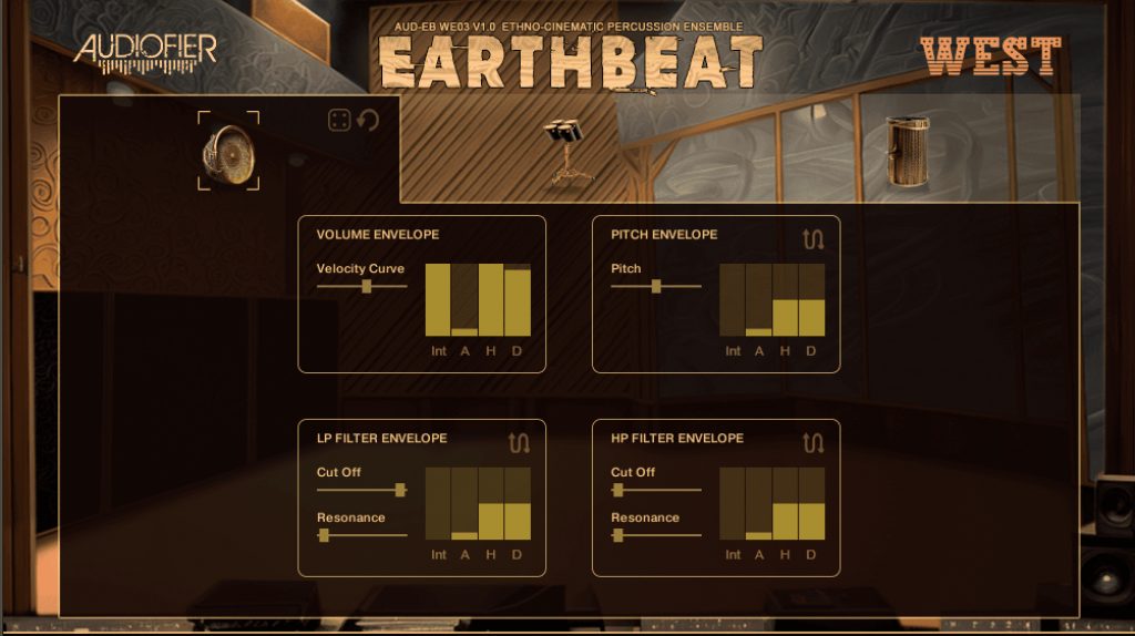 EARTHBEAT WEST GUI 6