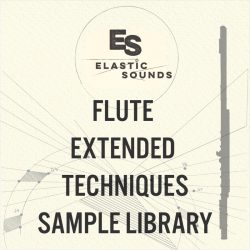 Flute Extended Techniques by Elastic Sounds