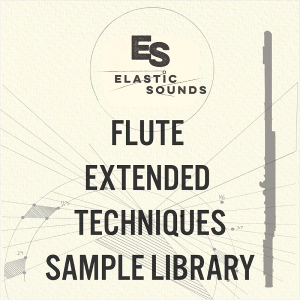 Flute Extended Techniques by Elastic Sounds