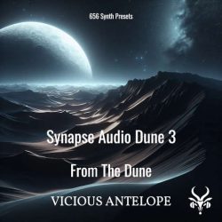 From The Dune Bundle by Vicious Antelope