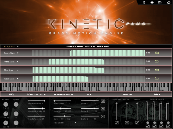 Kinetic Brass Plus GUI 1