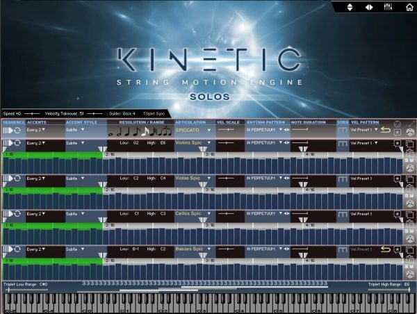 Kinetic Solo and Chamber Strings GUI 1