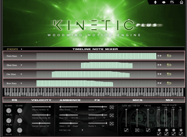 Kinetic Woodwinds Plus GUI 1