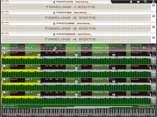 Kinetic Woodwinds Plus GUI 2