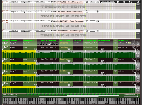 Kinetic Woodwinds Plus GUI 3