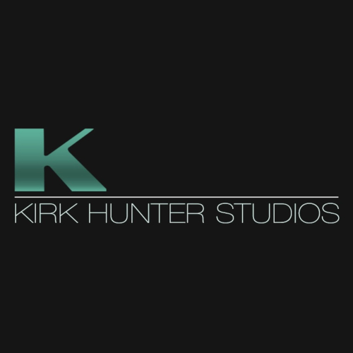 Kirk Hunter Studios Logo