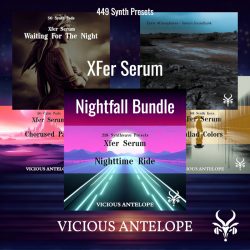 Nightfall Bundle by Vicious Antelope