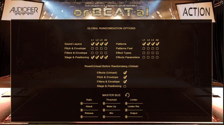 OrBEATal-ACTION GUI 3