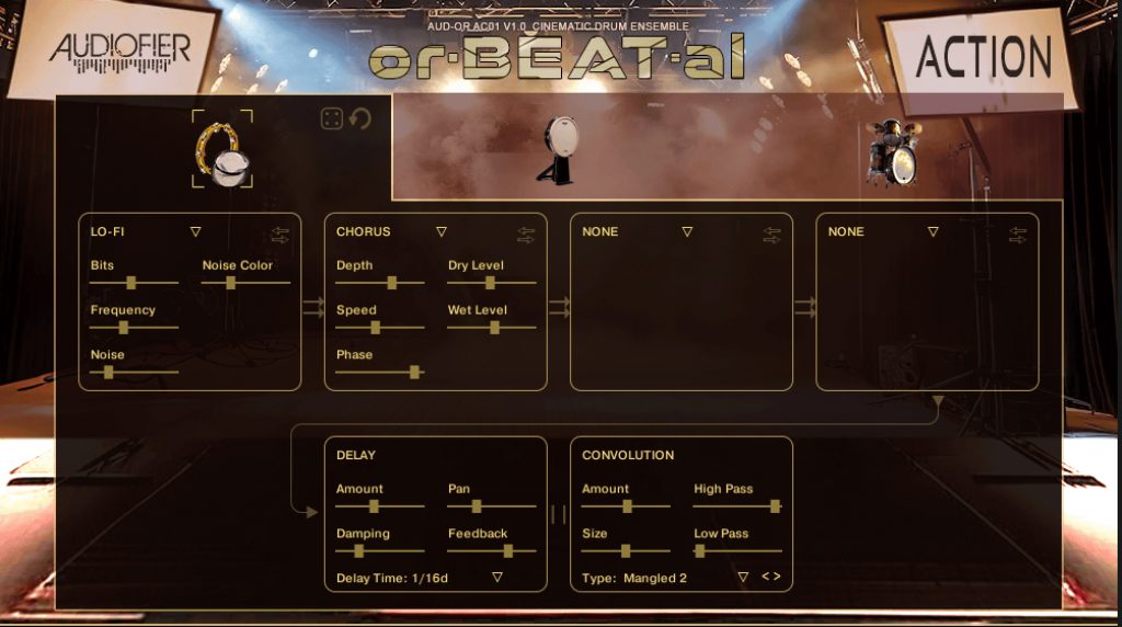 OrBEATal-ACTION GUI 4