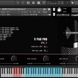 V Pad Pro Volume 2 by Bela D Media