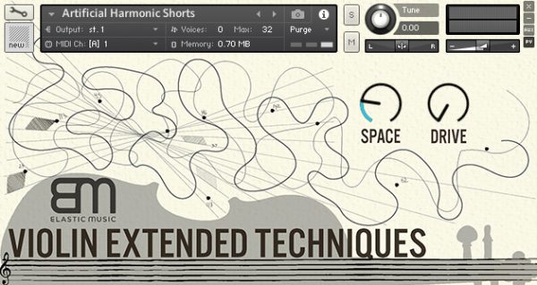 Violin-Extended-Techniques-GUI