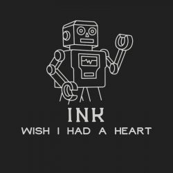 Wish I Had A Heart by Ink Audio