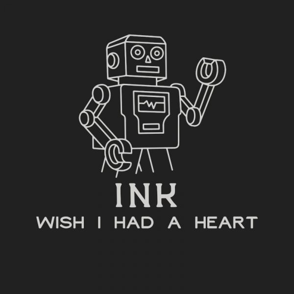 Wish I Had A Heart by Ink Audio