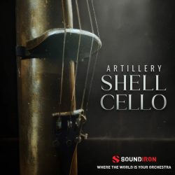 Artillery Shell Cello by Soundiron