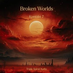 Broken Worlds by Triple Spiral Audio