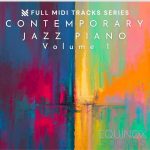 Contemporary Jazz Piano Vol 1 by Equinox Sounds