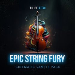 Epic String Fury by Filipe Leitao