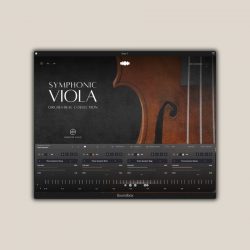 Symphonic Viola by Kompose Audio