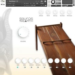 VIDA 1 Kontakt Edition by The Amazonic