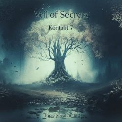 Veil of Secrets by Triple Spiral Audio