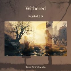 Withered by Triple Spiral Audio