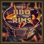BBQ Rims by Goldbaby