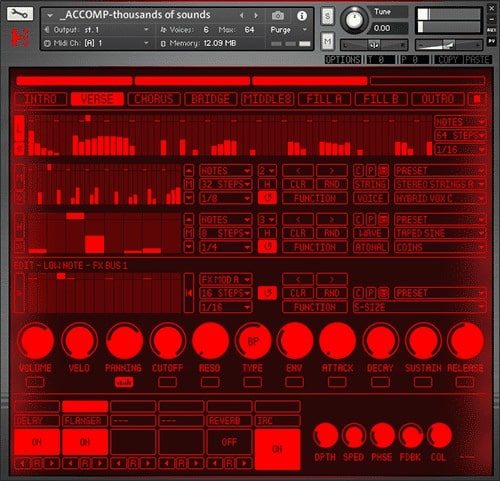Hypernode GUI