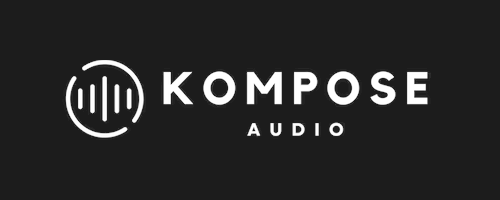 Kompose Audio Logo