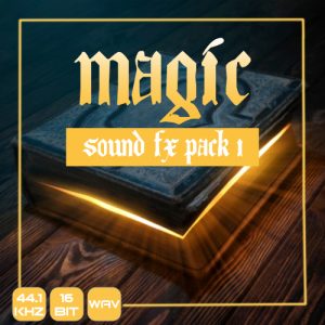 Magic Sound FX Pack 1 by David Dumais Audio