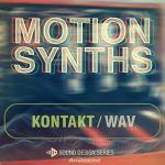 Motion Synths by Amazound