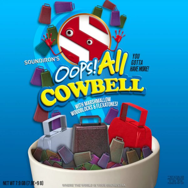 Oops! All Cowbell by Soundiron
