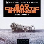 Sad Cinematic Strings Vol 2 by Equinox Sounds