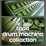 Tape Drum Machine Collection by Goldbaby