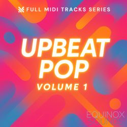 UpBeat Pop Vol 1 by Equinox Sounds