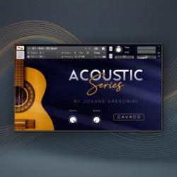 Acoustic Series - Cavaco by GSamples