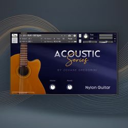 Acoustic Series - Nylon Guitar by GSamples