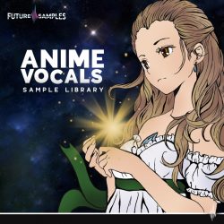 Anime Vocals by Future Samples