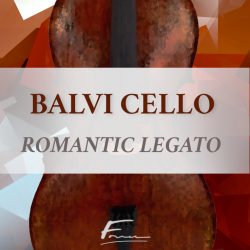 Balvi Cello by David Forner