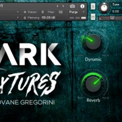 Dark Textures by GSamples