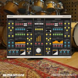Dream Kit Zenith by Majetone