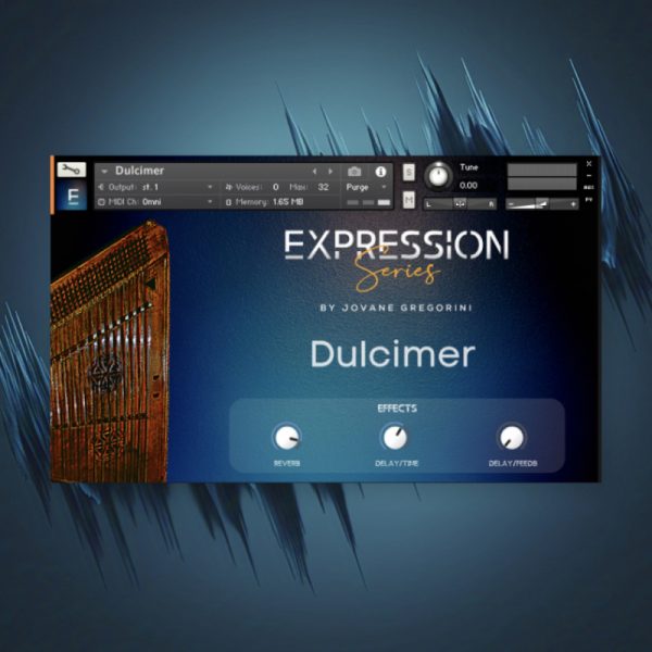 Dulcimer by GSamples