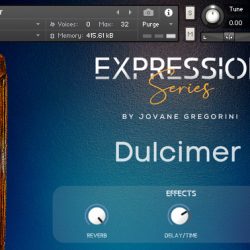 Dulcimer by GSamples