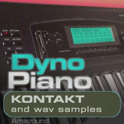 Dyno Piano by Amazound