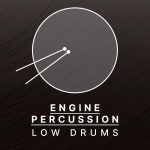 Engine Percussion Low Drums by Schallenberg Engineering