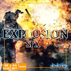 Explosion SFX Pack by David Dumais Audio