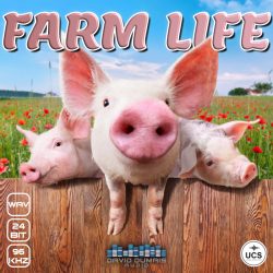 Farm Life SFX by David Dumais Audio
