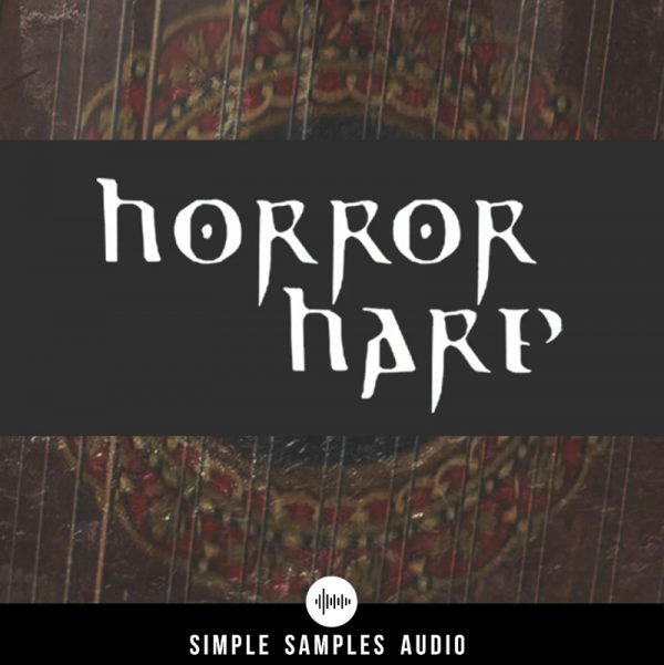 Horror Harp by Simple Samples Audio